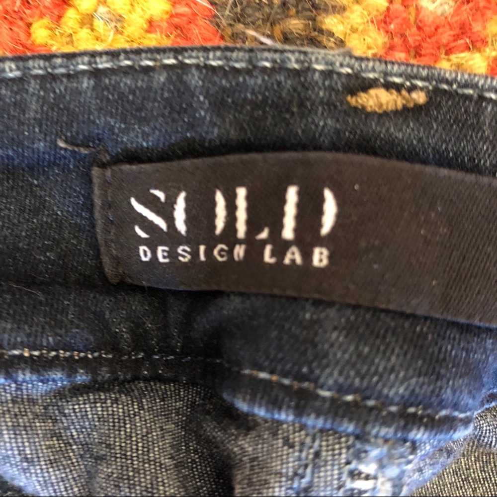 Sold Design Lab jeans - Picture 3 of 6